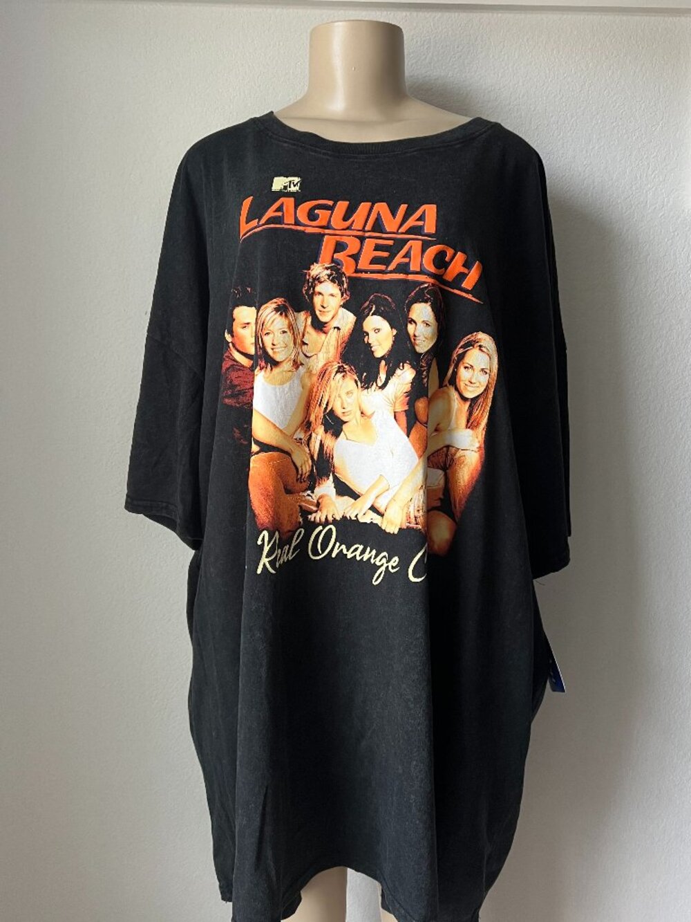 Oversized Laguna Beach T-Shirt
